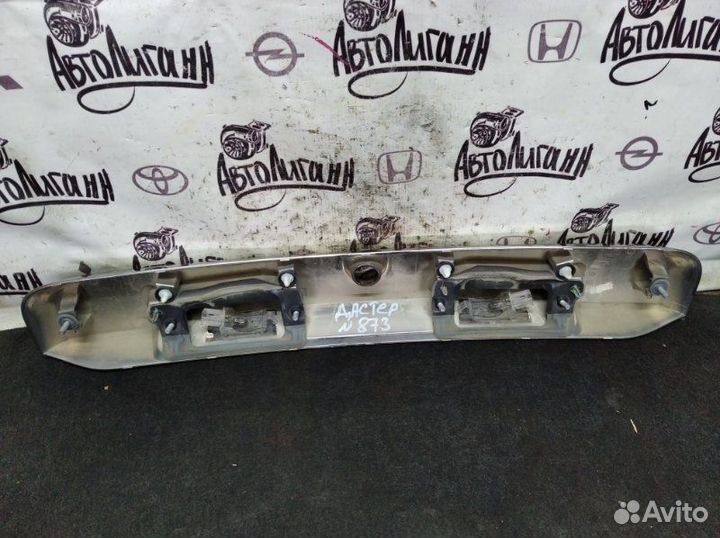 Молдинг крышки багажника Renault Duster K4MA606