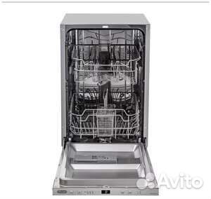 Посудомоечная машина De'Longhi DDW06S Basilia