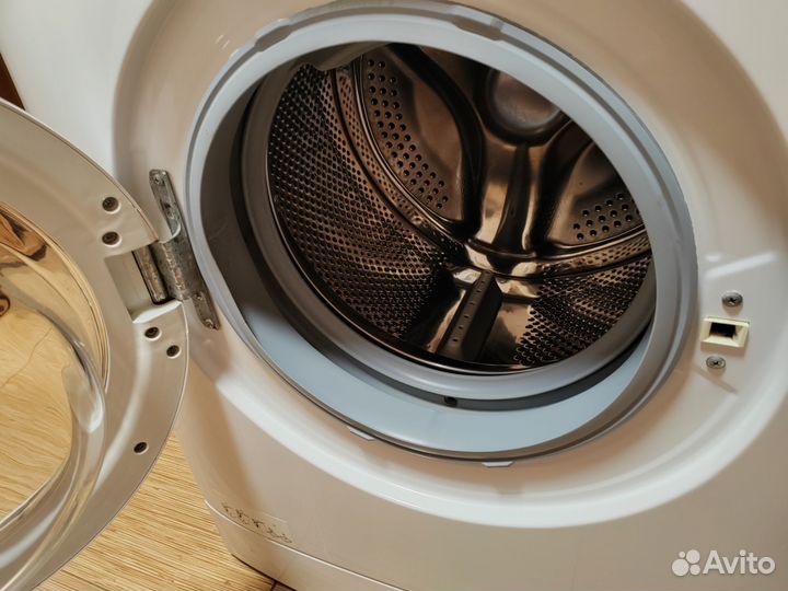 Стиральная машина Zanussi zwg 2107 w б/у