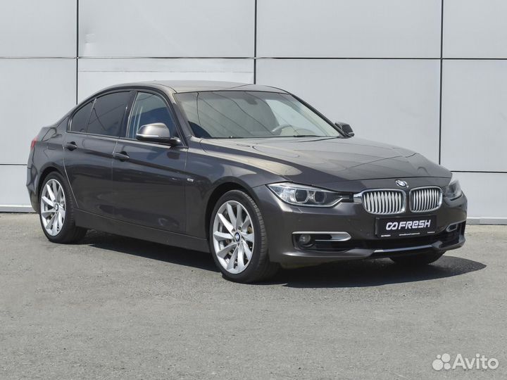 BMW 3 серия 2.0 AT, 2011, 246 487 км