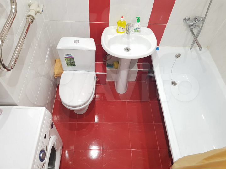 2-к. квартира, 40,2 м², 5/16 эт.