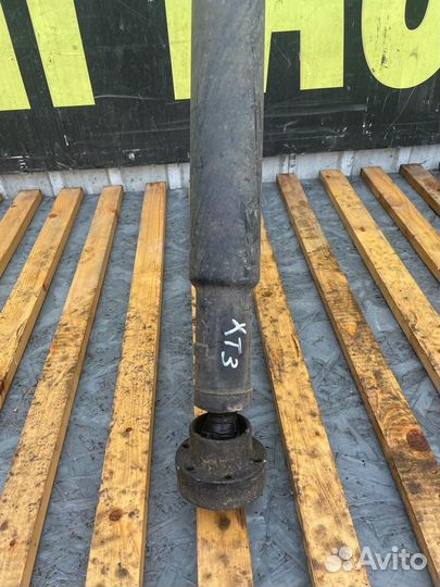 Карданный вал Ягуар X-type 2,5 3,0 awd