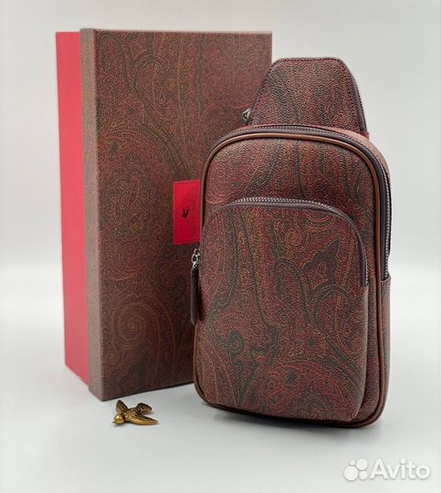 Барсетка мужская