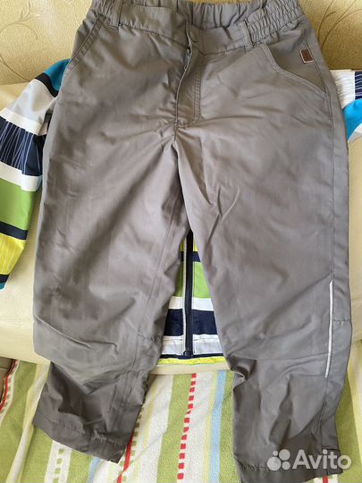Ветровка и брюки reima 128