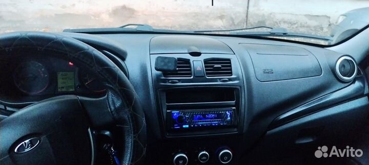 LADA Kalina 1.6 МТ, 2014, 176 209 км