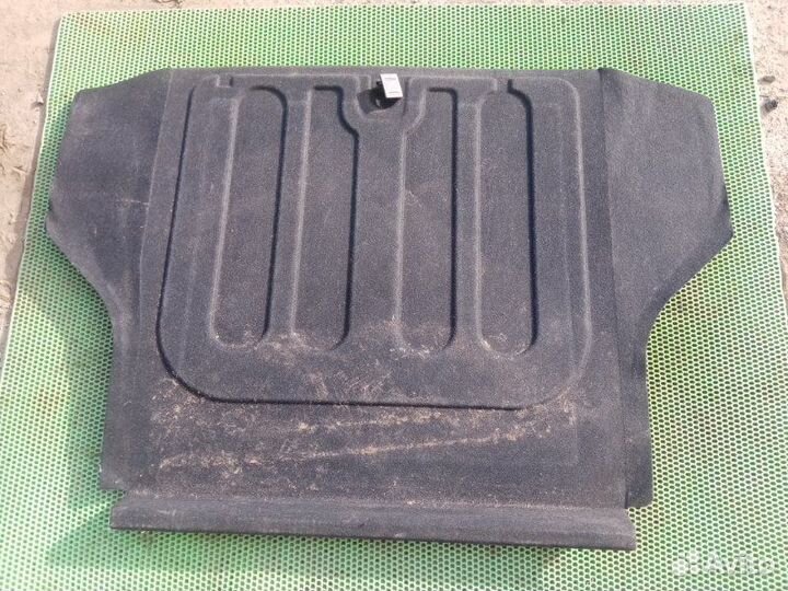 Коврик багажника Chevrolet Cruze