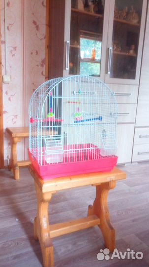 Клетка для птиц