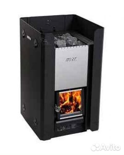 Защитное ограждение Harvia WL475 H16, 3-х сторон