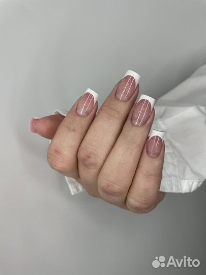 Модели на наращивание ногтей бесплатно