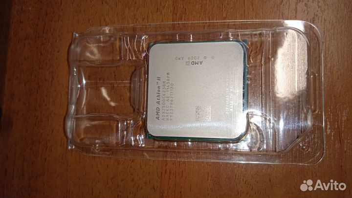 Процессор CPU AMD Athlon II