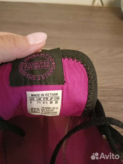 Кеды adidas оригинал