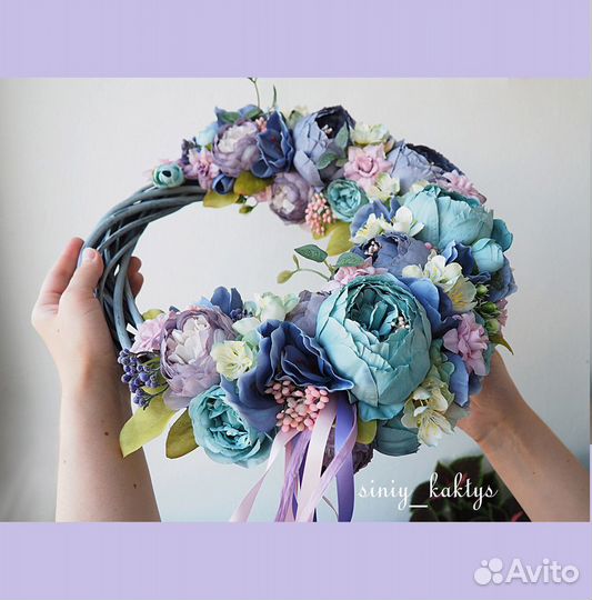 Венок Нежность