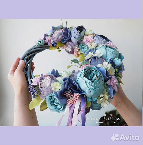 Венок Нежность