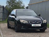 Subaru Legacy 2.0 MT, 2007, 186 000 км, с пробегом, цена 930 000 руб.