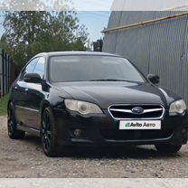 Subaru Legacy 2.0 MT, 2007, 186 000 км, с пробегом, цена 930 000 руб.