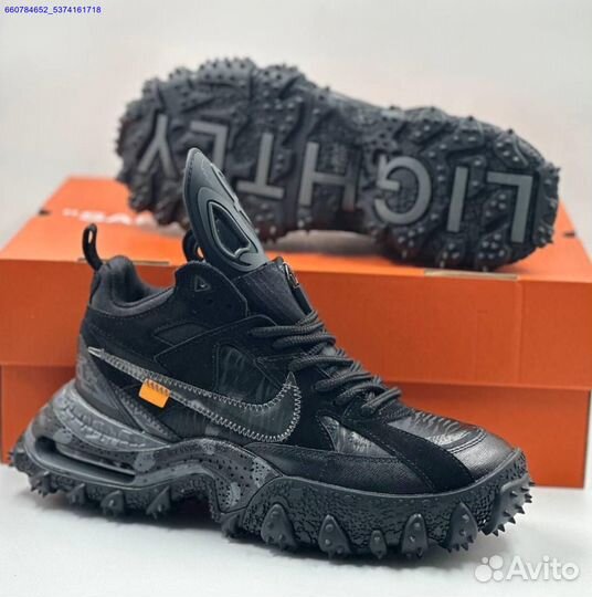 Кроссовки Nike Air Terra Forma Off-White (Арт.14636)