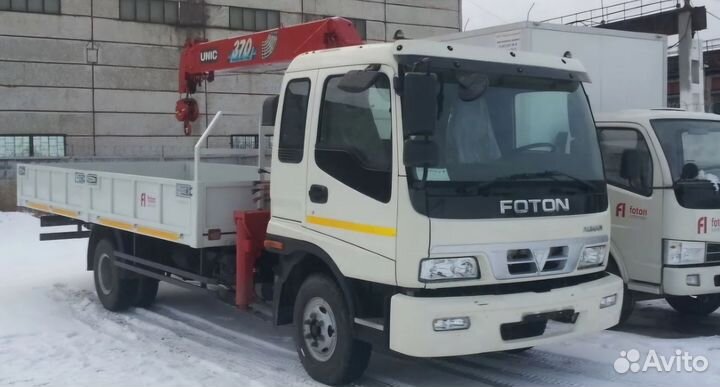 Услуги манипулятора