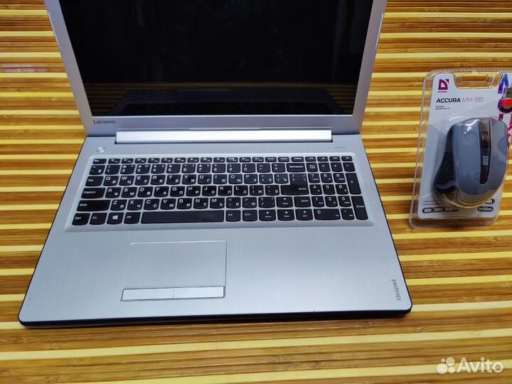 Lenovo 310-15IKB (intel core i5 7 поколения )