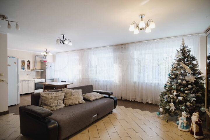 4-к. квартира, 106,7 м², 3/4 эт.