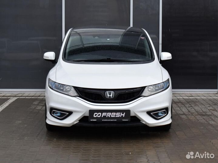 Honda Jade 1.5 AMT, 2015, 143 332 км