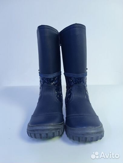 Новые демисезонные сапоги Flamingo, р. 29