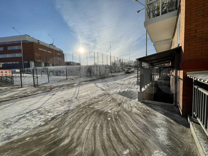 Свободного назначения, 65 м²