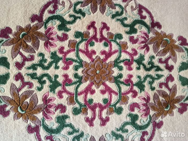 Ковер, шерсть, СССР