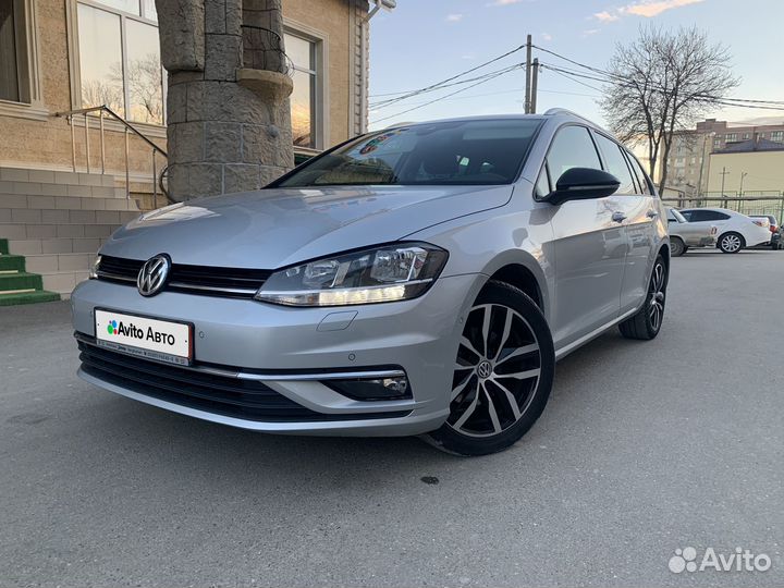 Volkswagen Golf 1.6 МТ, 2019, 103 000 км