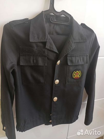 Кадетская форма для мальчика