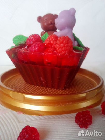 Мыло ручной работы