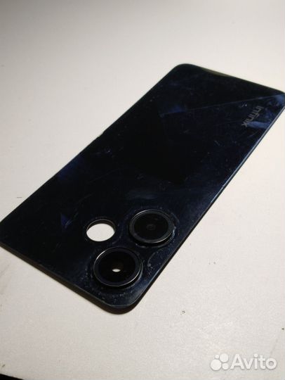 Задняя крышка для infinix hot 30i