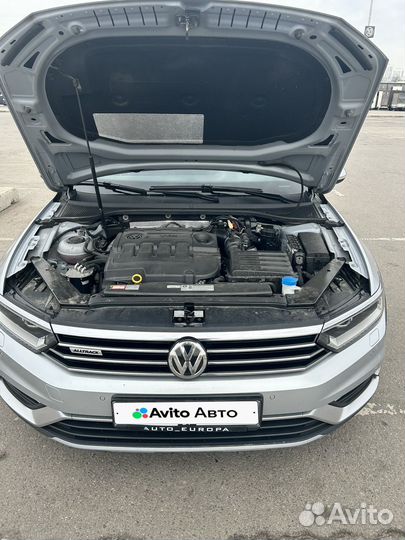 Volkswagen Passat 2.0 AMT, 2018, 92 000 км