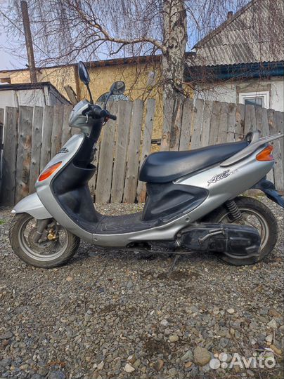 Yamaha axis 100
