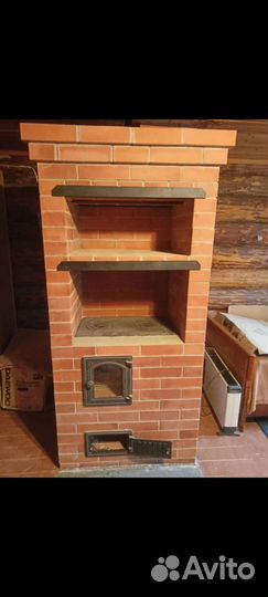 Услуги печника ремонт печей