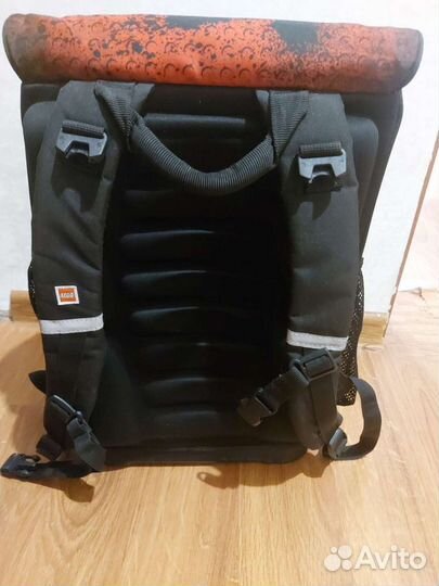 Школьный рюкзак Лего