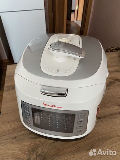 Мультиварка moulinex