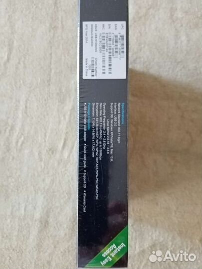 Usb wifi адаптер