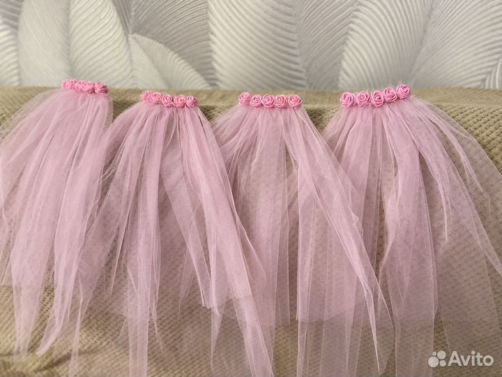 Фата для девичника