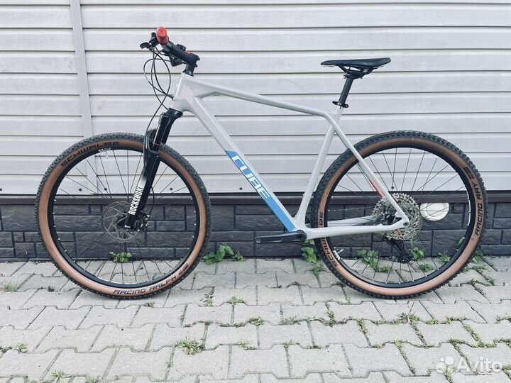 Cube Reaction C:62 Pro (Deore XT/ Rockshox)
