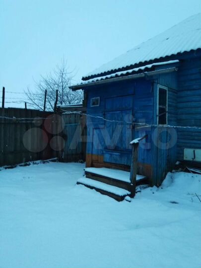 Дом 50 м² на участке 25 сот.