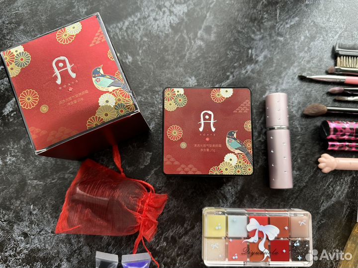 Набор косметики пакетом