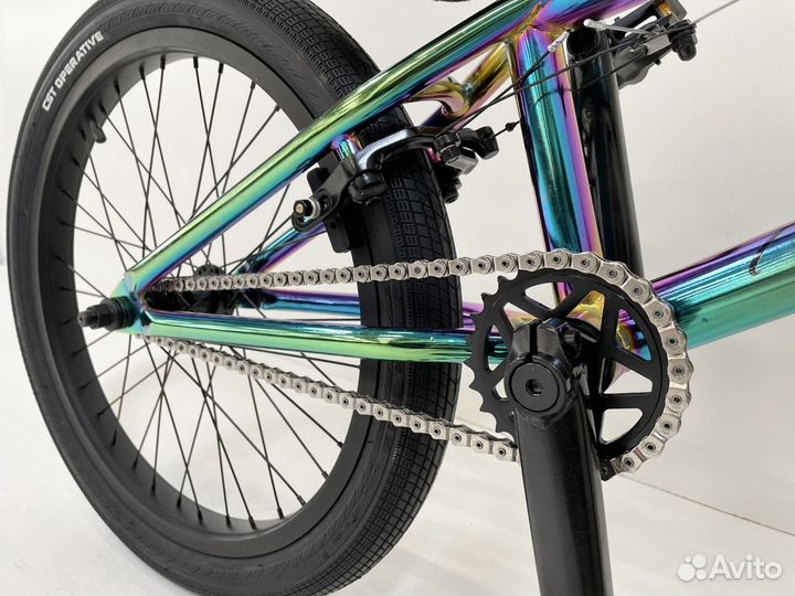 Велосипед BMX Tech Team Millennium 20”