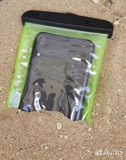 Чехол для телефона водонепроницаемый