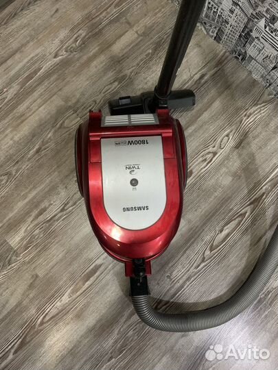 Пылесос samsung б/у