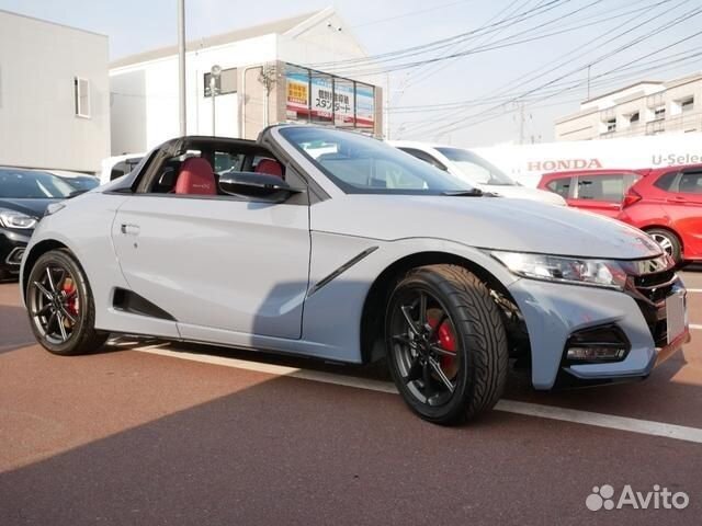 Honda S660 0.7 МТ, 2021, 15 000 км