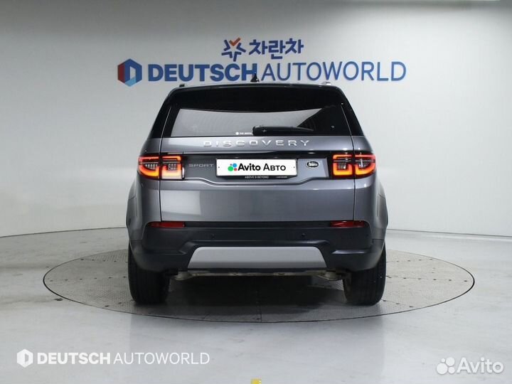 Land Rover Discovery Sport 2.0 AT, 2023, 11 500 км