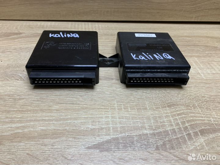 Блок комфорта Vaz LADA Kalina