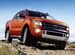 Коврики каучуковые 3D LUX для Ford Ranger 2011-н.в