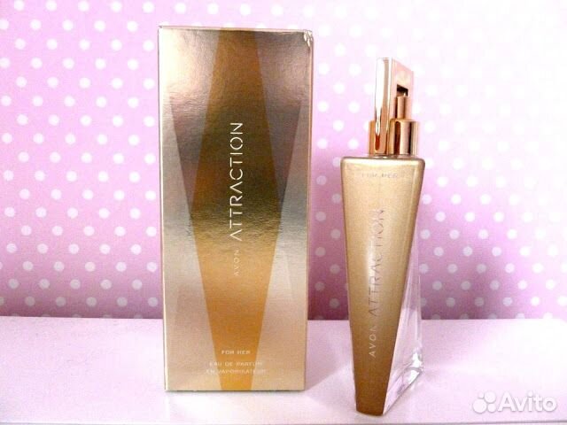 Парфюм avon, цены указаны под фото