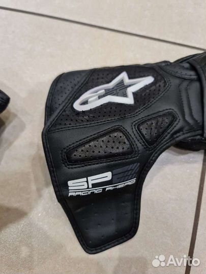 Перчатки мото женские Alpinestars Stella SP-2, р.S
